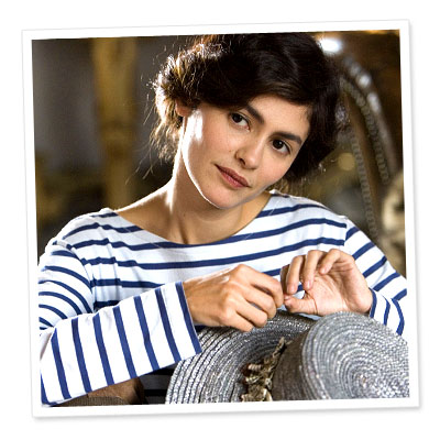 Get Coco Chanel's Hair and Makeup