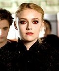 New Moon: Exclusive Behind-the-Scenes Secrets! - The Look of the Volturi