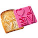 Worldwide Co. - Love on Toast Stamp