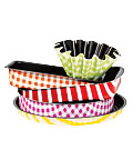 Mepra Enameled Aluminum Nonstick Pans