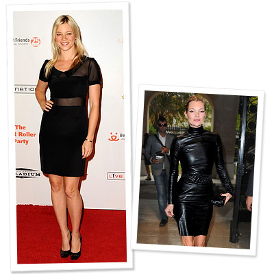 Fashion Icons on Who Is Your Star Style Icon Cover Girl