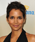Halle Berry-Hair Scares