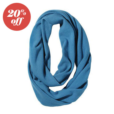 DKNY - cashmere scarf