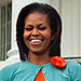 Michelle Obama in Liz Claiborne - Michelle Obama Style Diary