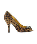 BCBGeneration Leopard Pump - Best Party Shoes Under $100