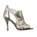 Mossimo Silver Booties - Best Party Shoes Under $100