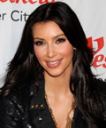 Kim Kardashian-Nail Polish-Gunmetal Gray Polish