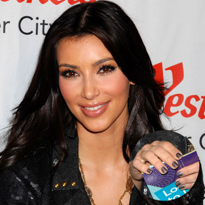  Kim Kardashian Nails Celebrity 