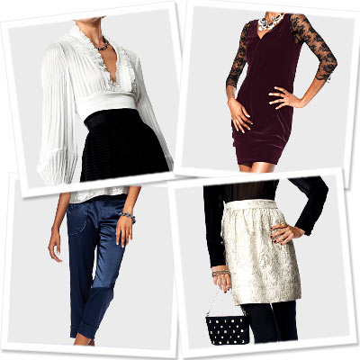 4 Must-Have Holiday Pieces