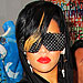 Rihanna in a-morir by Kerin Rose - Most Outrageous Accessories