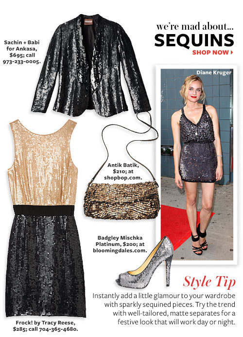 Sequins