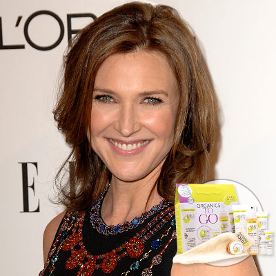 Star QA Brenda Strong What's a Great Gift for Under 50