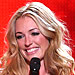 Cat Deeley's So You Think You Can Dance Style - Cat in a vintage dress and Manolo Blahnik heels