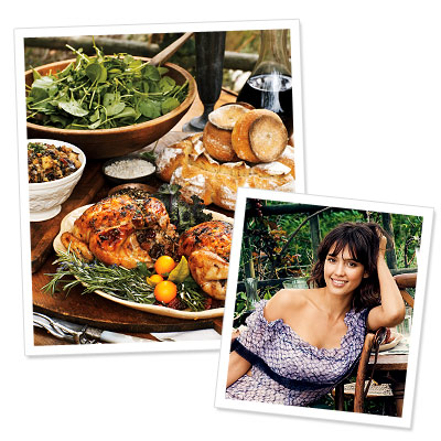 Stars' Favorite Holiday Dishes