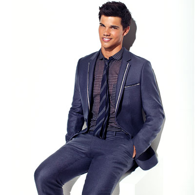 Taylor lautner fashion style