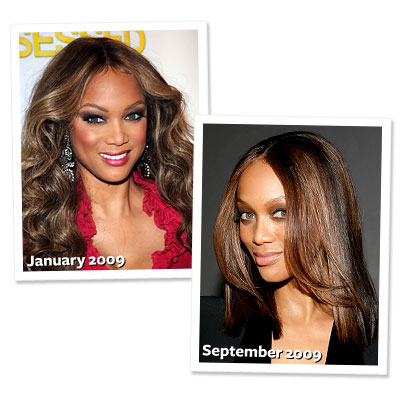 tyra banks-makeover awards 2009