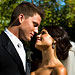 Best Celebrity Weddings of 2009 - Jenna Dewan - Channing Tatum