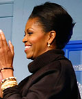 Michelle Obama - Michelle Obama Style Diary