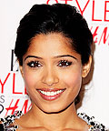 Freida Pinto 