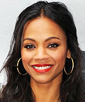 Zoe Saldana 