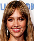 Halle Berry  and Jessica Alba 