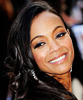 Zoe Saldana 