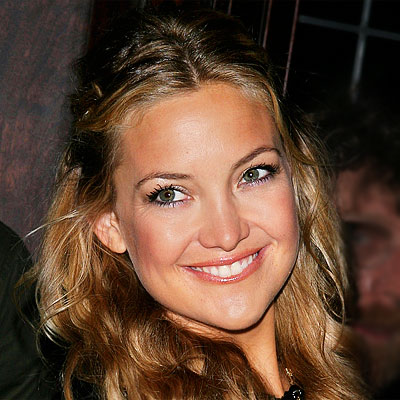 Daily Beauty Tip, Kate Hudson