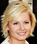 Daily Beauty Tip, Icy Blond Hair, Elisha Cuthbert