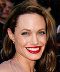 Daily Beauty Tip, Angelina Jolie, Dewy Skin