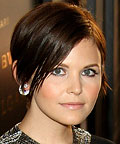 Daily Beauty Tip, Ginnifer Goodwin, Short Cuts