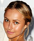 Daily Beauty Tip, Hayden Panettiere, Flawless Tan