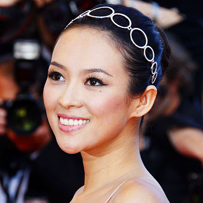 Ziyi Zhang