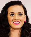 Daily Beauty Tip, Katy Perry, Hot Pink Lips