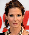 Sandra Bullock - Aqua Eye Liner - Makeup Tip