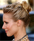 Kristen Bell – High Buns – Hair Tip