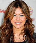 Miley Cyrus - Shiny Hair - Hair Tip