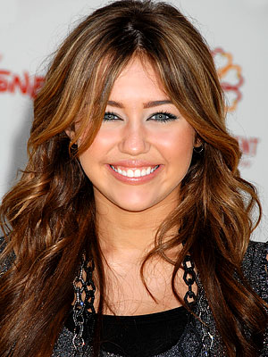 miley cyrus hair colour 2009. Miley Cyrus