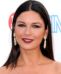 Catherine Zeta-Jones - Burgundy Lips - Makeup Tip