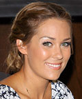 Lauren Conrad - Brow Luminizer - Makeup Tip