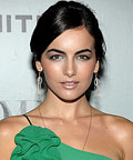 Camilla Belle - Shimmery Decollete - Makeup Tip