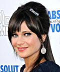 Zooey Deschanel - Retro-Inspired - Hair Tip
