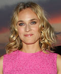 Diane Kruger - Smoky Eye - Makeup Tip
