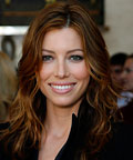 Jessica Biel - Polished Teeth - Teeth Tip