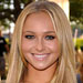 Hayden Panettiere  - Sleek Straight Hair