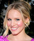 Kristen Bell - Pink Cheeks - Makeup Tip