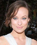 Olivia Wilde - Frosty Pink Lips - Makeup Tip