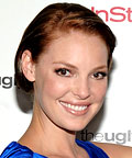 Katherine Heigl - Fake Lashes - Makeup Tip