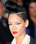 Rihanna - Extreme Hair - Hair Tip