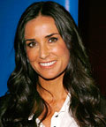 Demi Moore - Flawless Faux Bronze - Makeup Tip