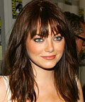 Emma Stone - Easy Black Eyeliner - Makeup Tip